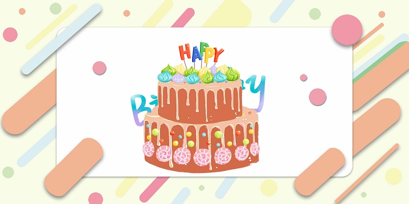 8月員工生日——時(shí)光最美，你最珍貴